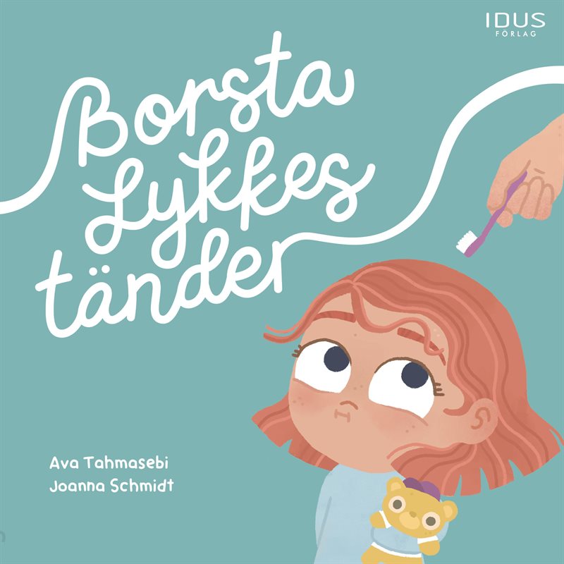 Borsta Lykkes tänder