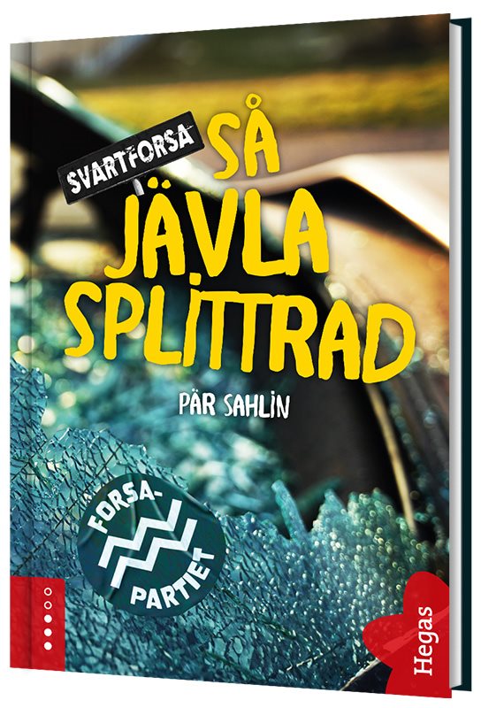 Så jävla splittrad