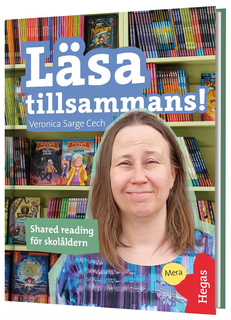 Läsa tillsammans! : shared reading för skolåldern