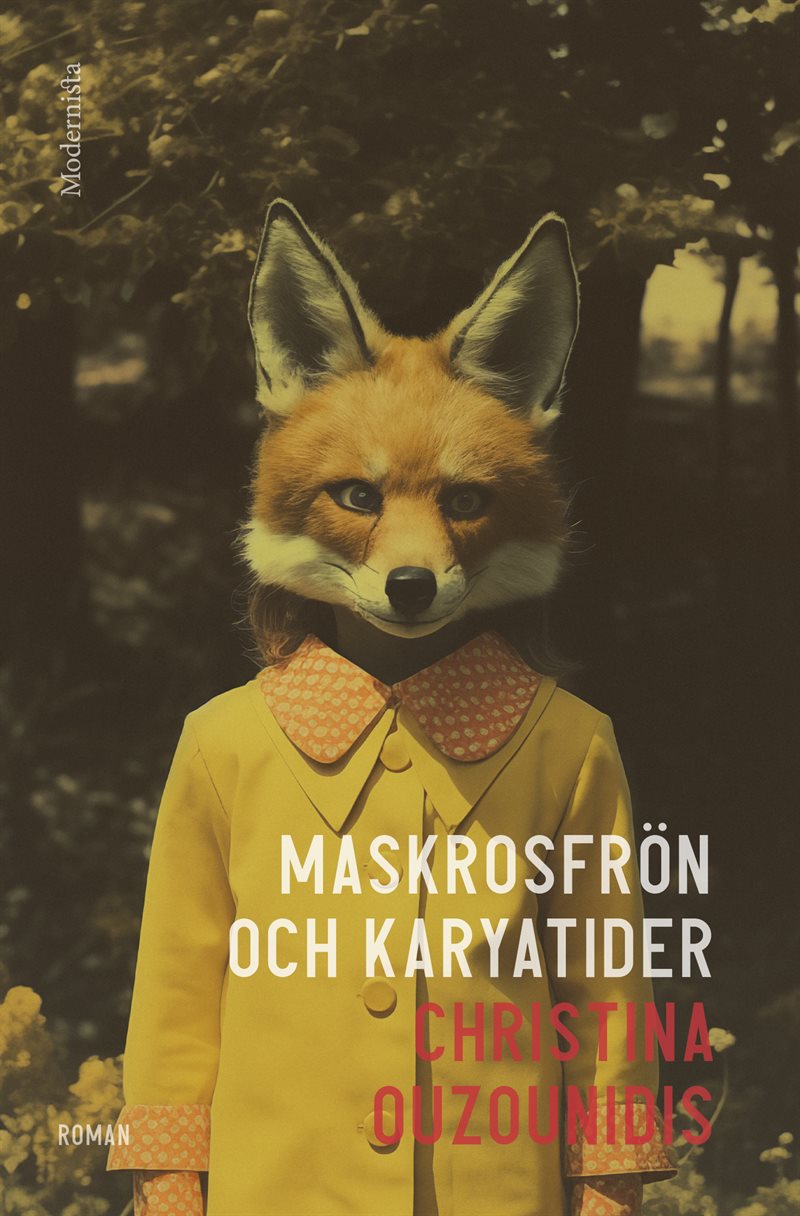 Maskrosfrön och karyatider