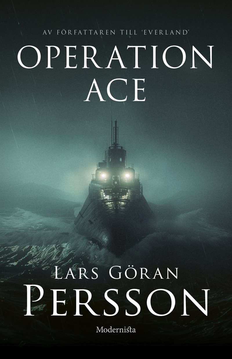 Operation ACE : forest of dean - 1945