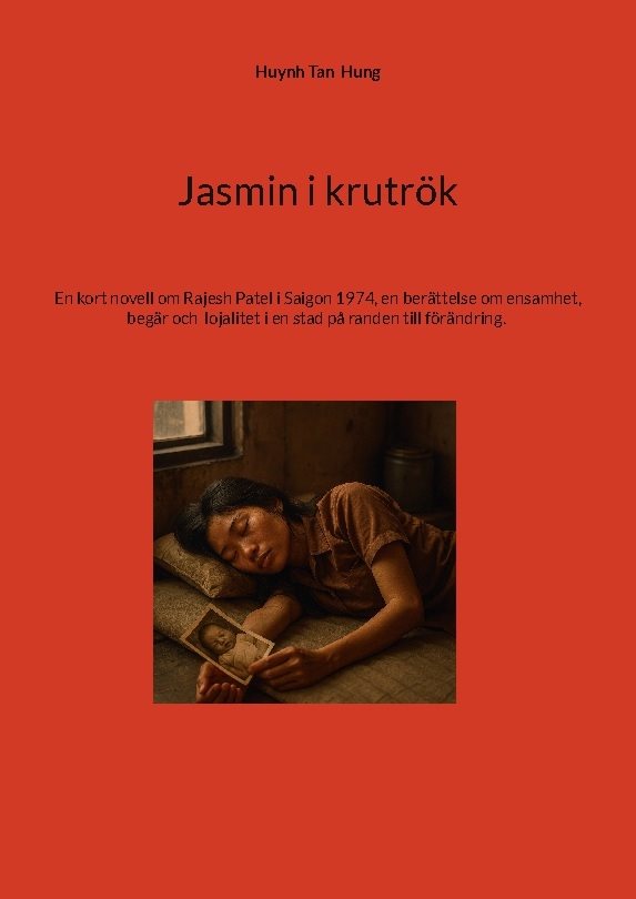 Jasmin i krutrök