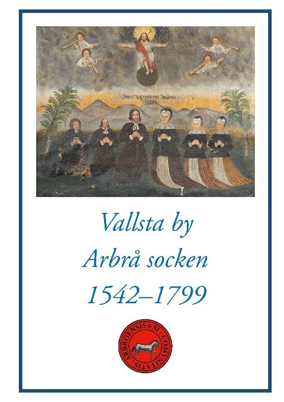 Vallsta by Arbrå socken 1542-1799