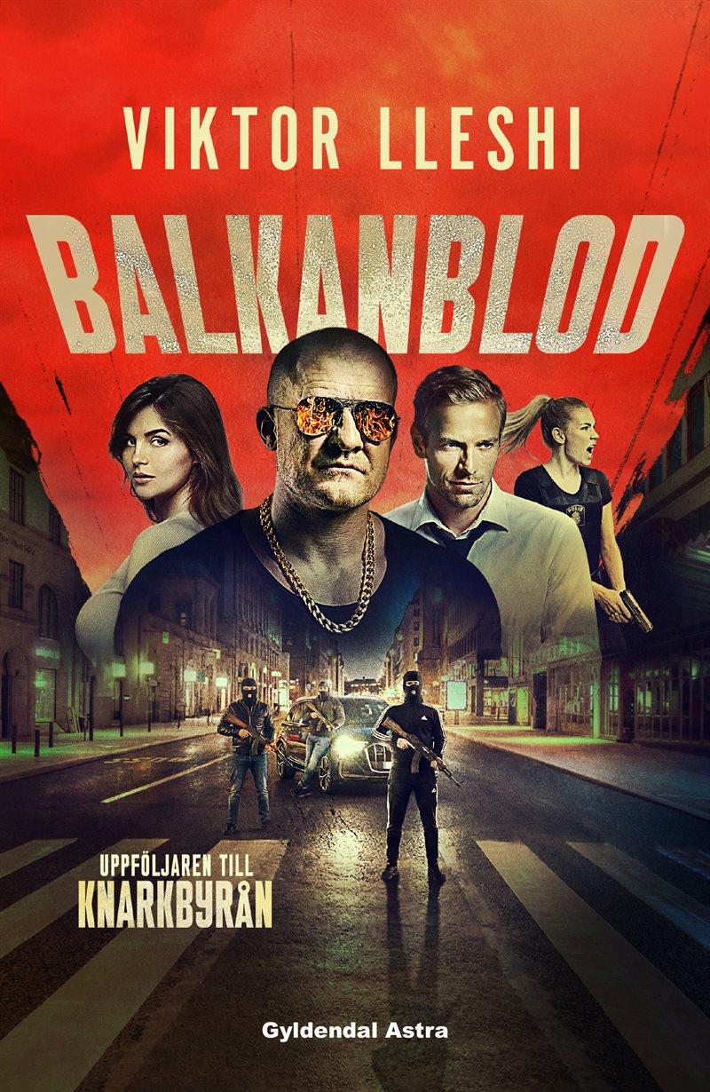 Balkanblod