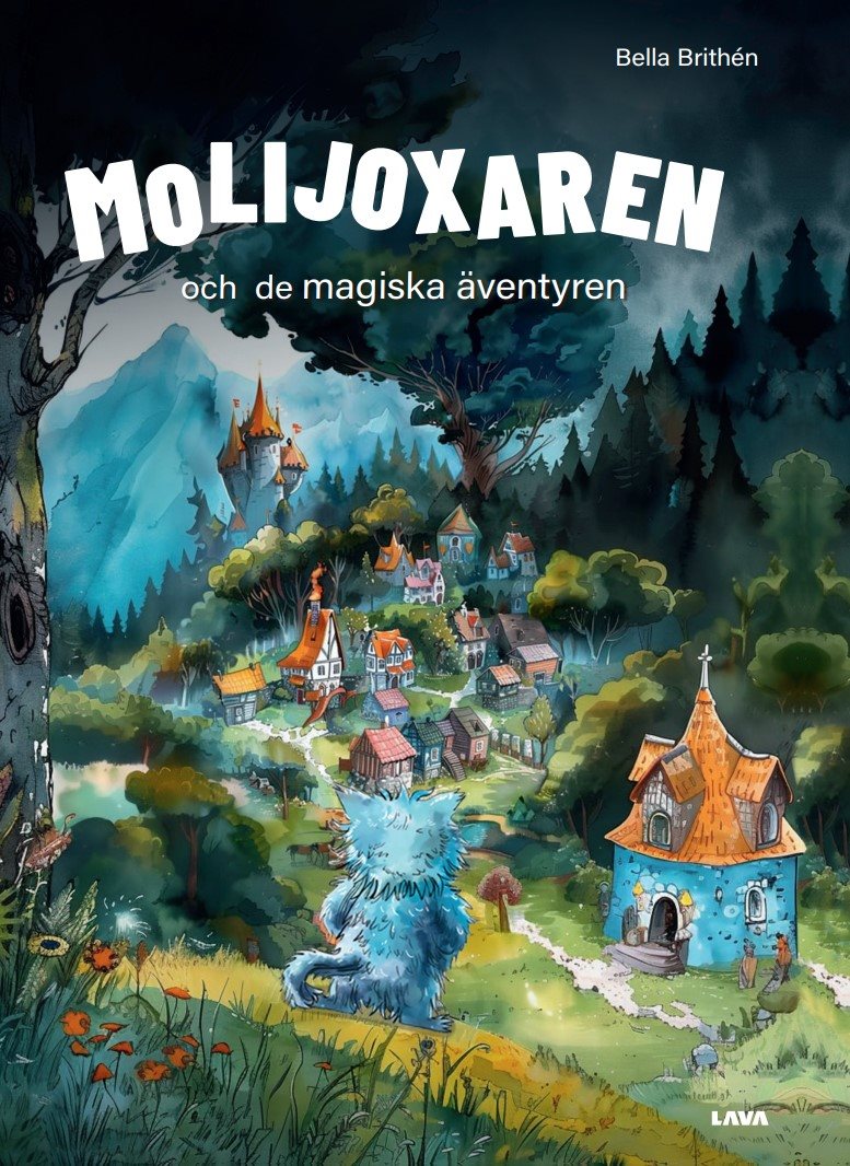 Molijoxaren och de magiska äventyren