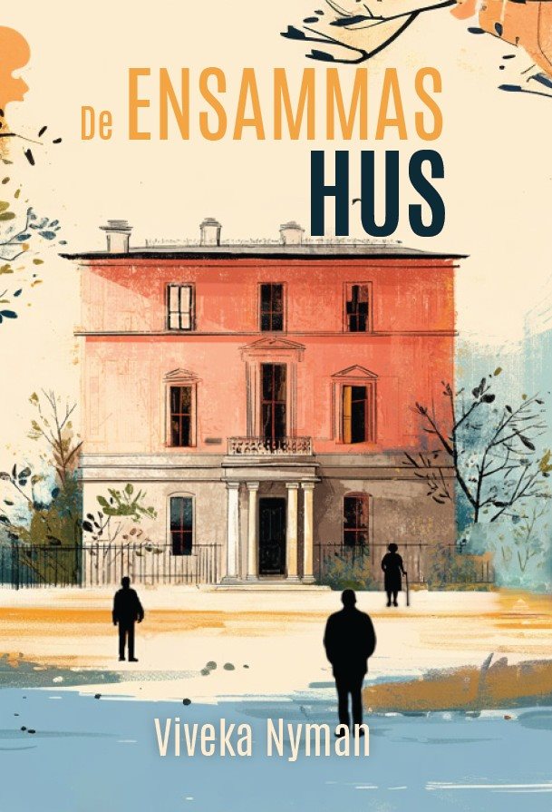 De ensammas hus