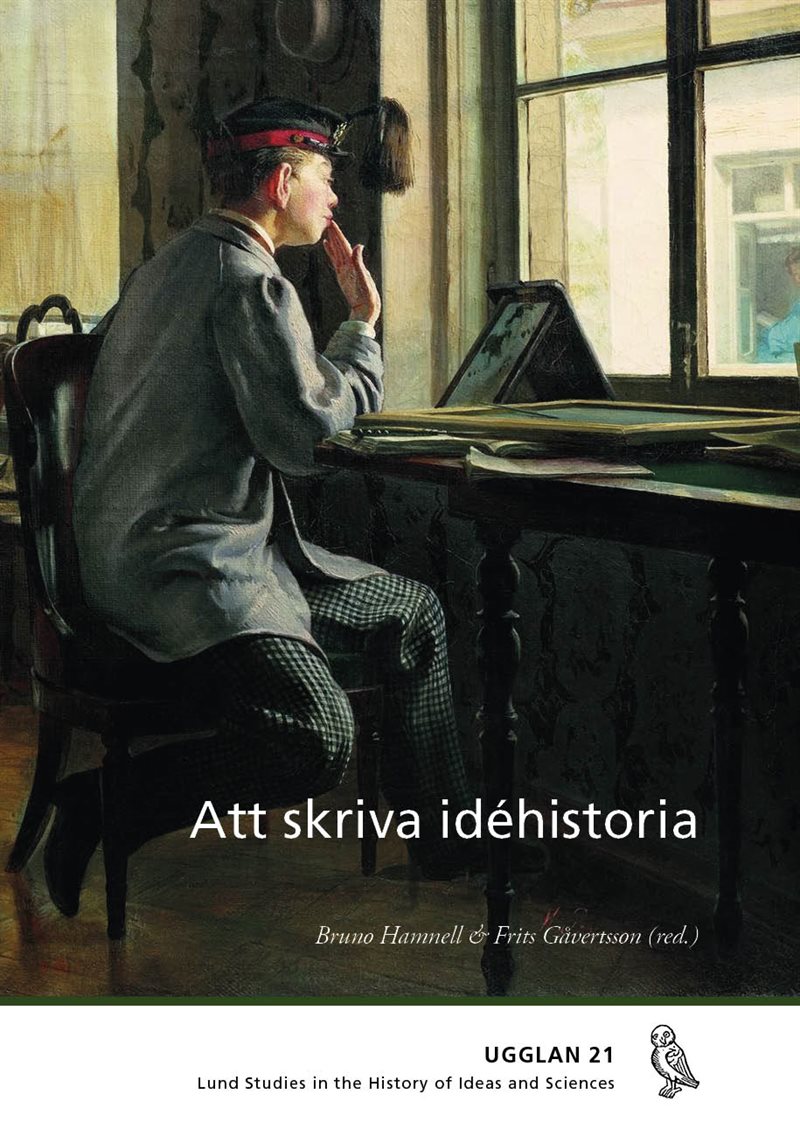 Att skriva idéhistoria
