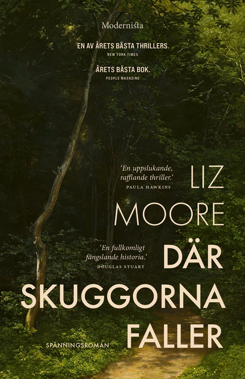 Där skuggorna faller