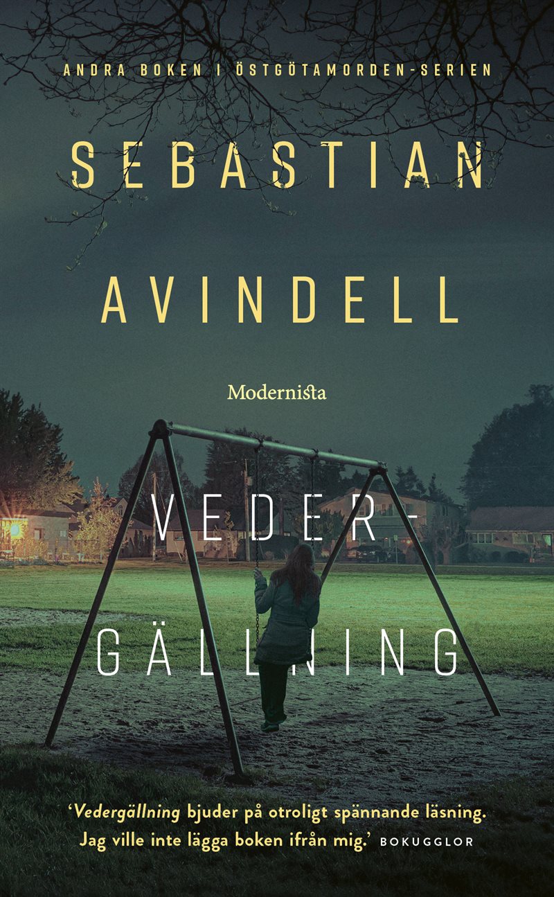 Vedergällning