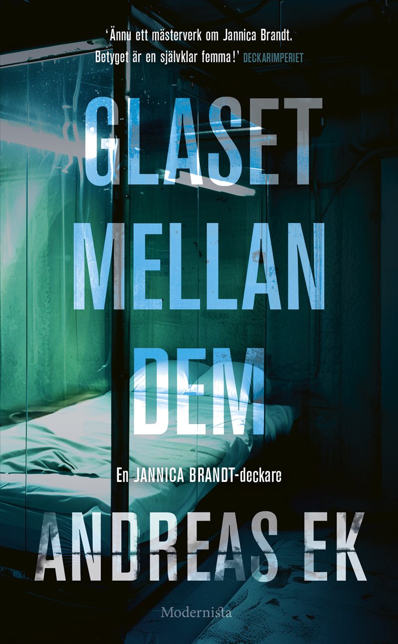 Glaset mellan dem