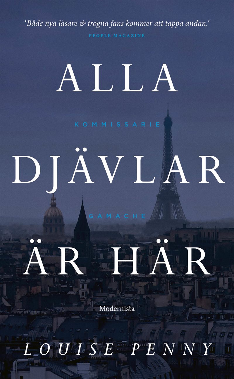 Alla djävlar är här