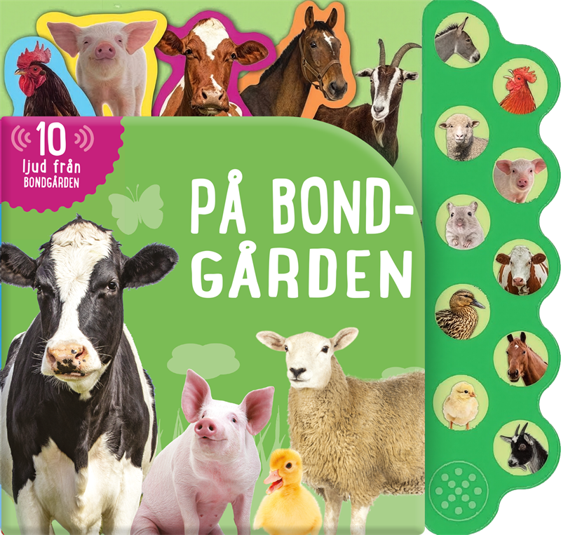 På bondgården