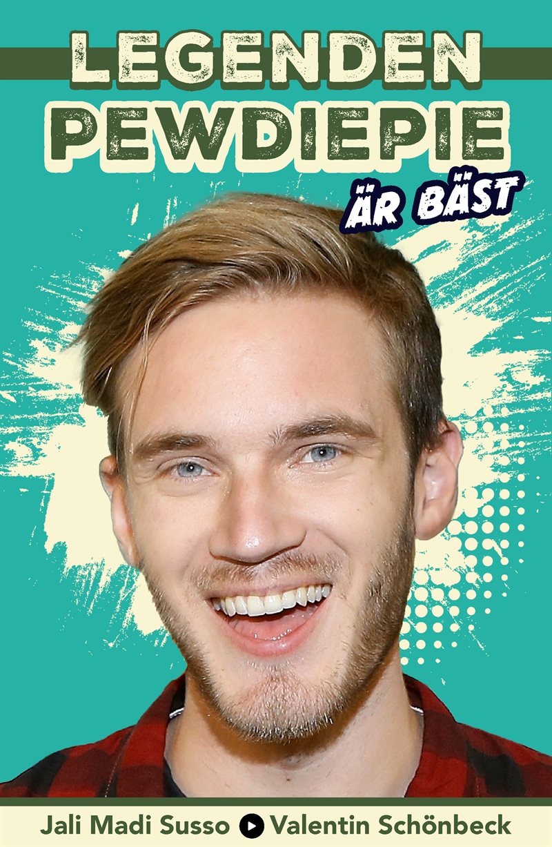 Legenden Pewdiepie är bäst
