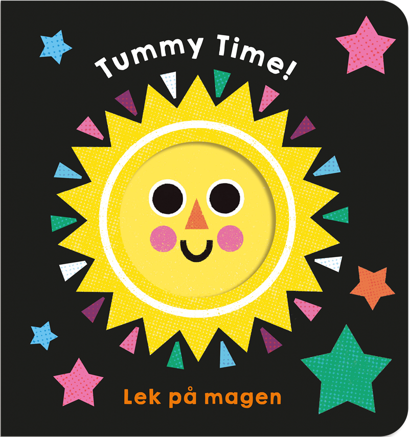 Tummy Time! Lek på magen
