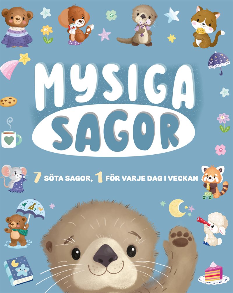 Mysiga sagor