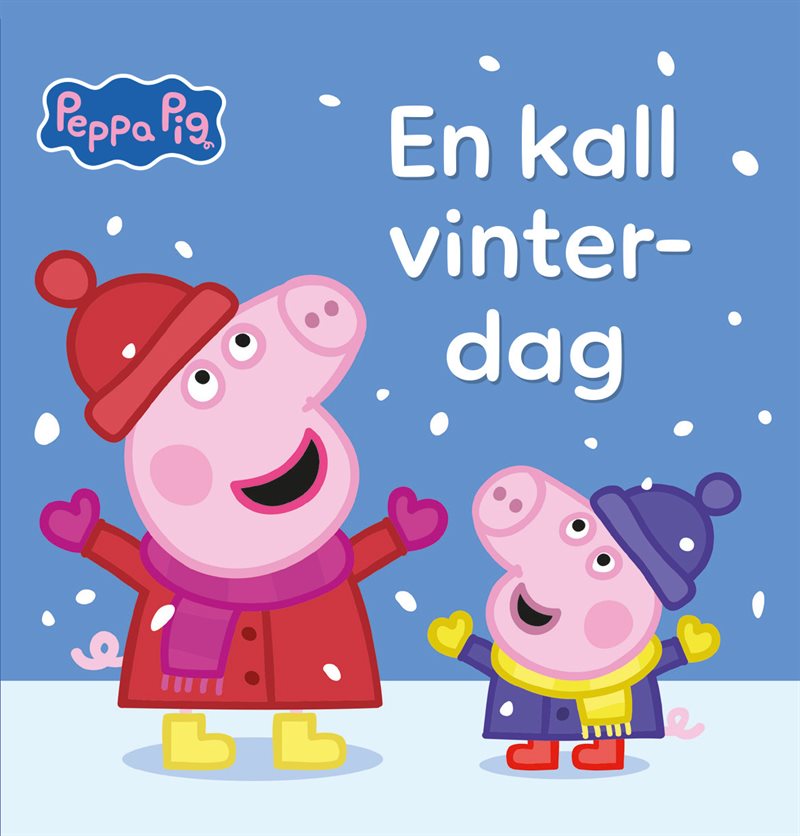 En kall vinterdag