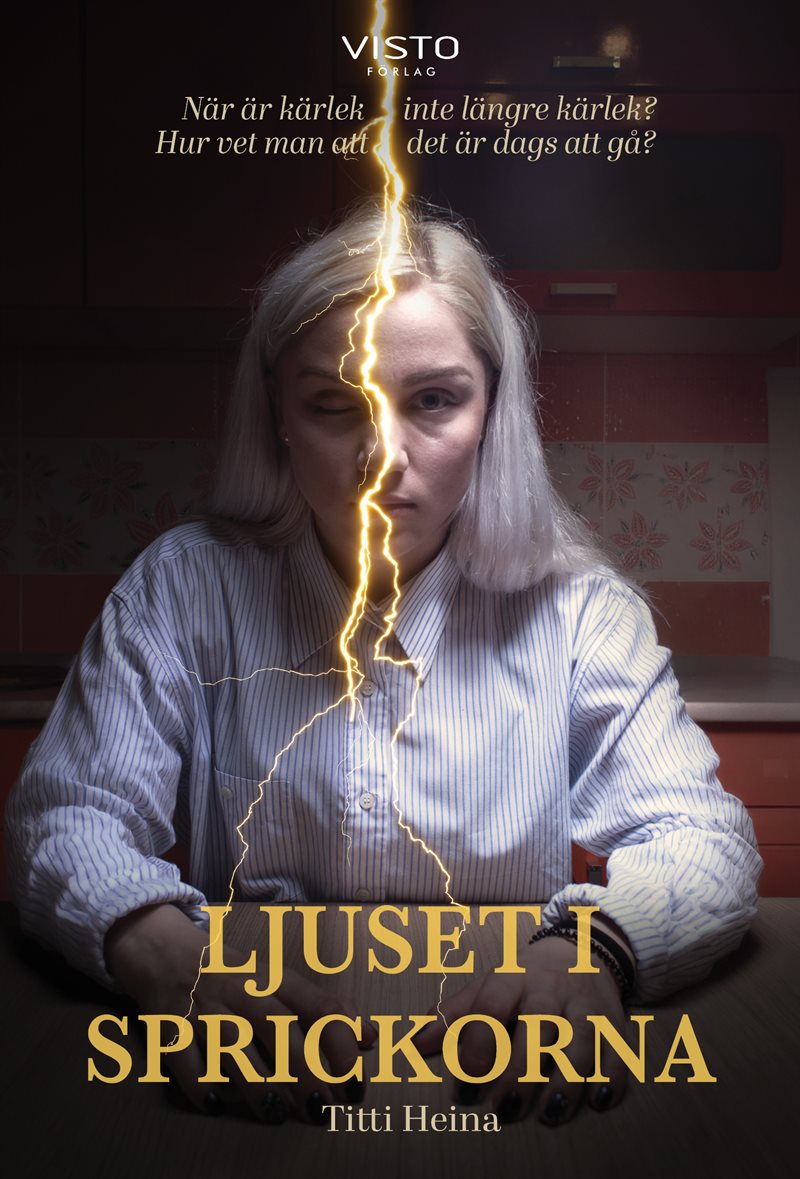 Ljuset i sprickorna