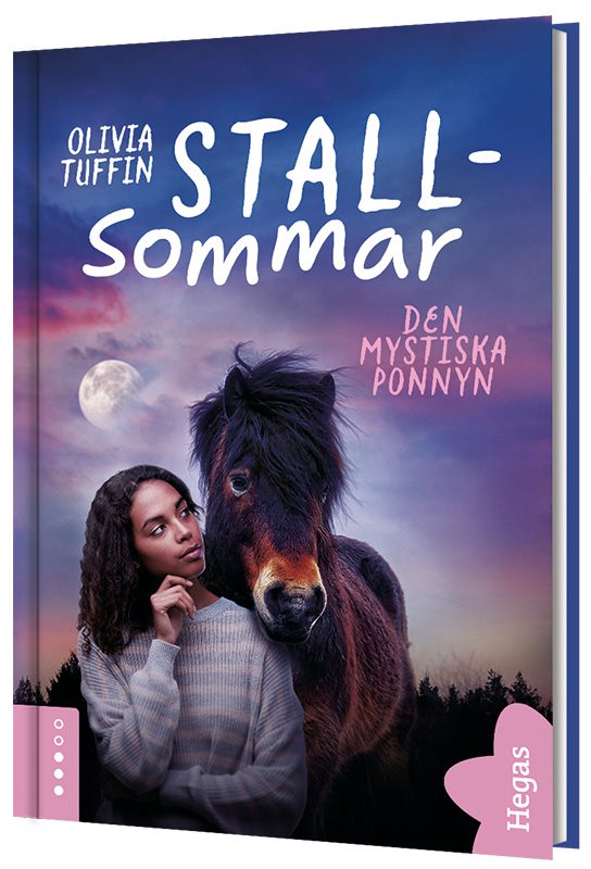 Den mystiska ponnyn