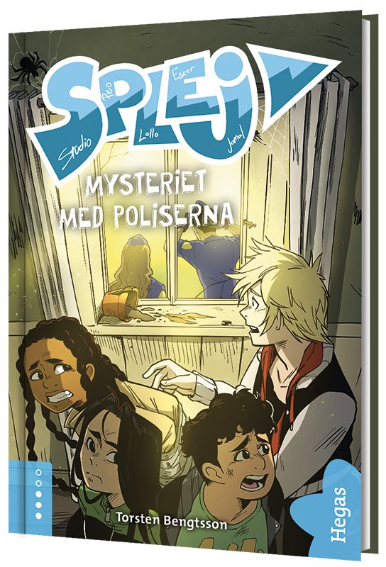 Mysteriet med poliserna