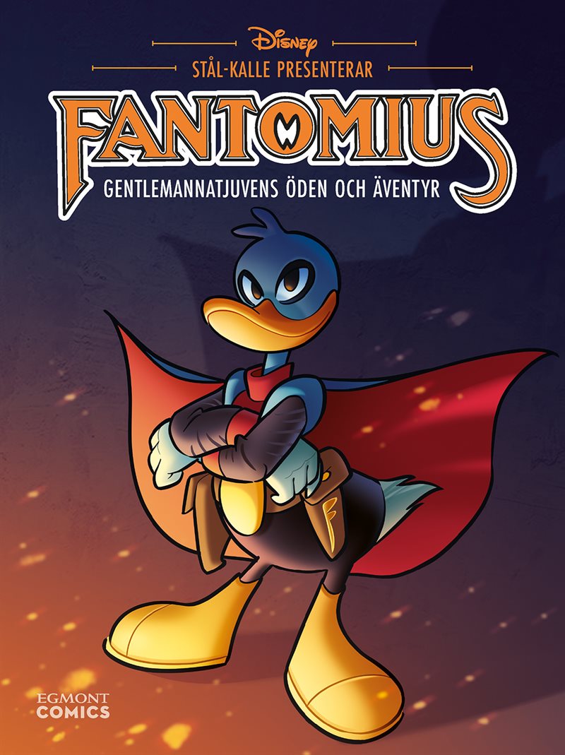 Stål-Kalle Presenterar: Fantomius
