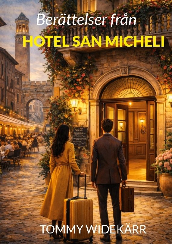 Berättelser från Hotel San Micheli