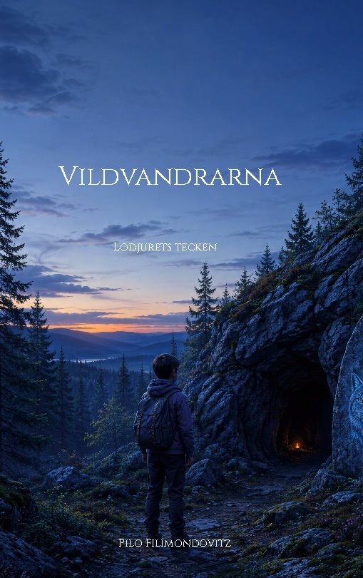 Vildvandrarna : Lodjurets tecken