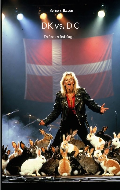 DK vs. D.C : En Rock n Roll Saga
