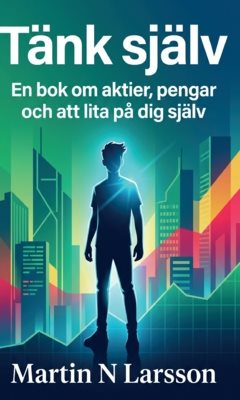 Tänk själv : en bok om aktier, pengar och att lita på dig själv