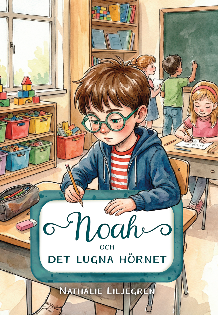Noah och det lugna hörnet