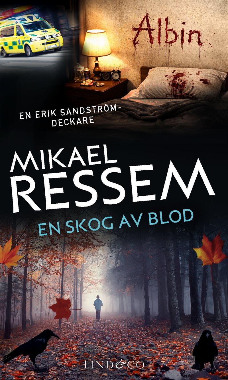 En skog av blod