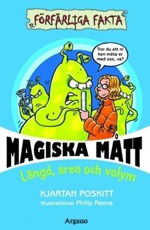 Magiska mått : längd, area och volym