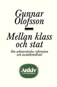 Mellan klass och stat