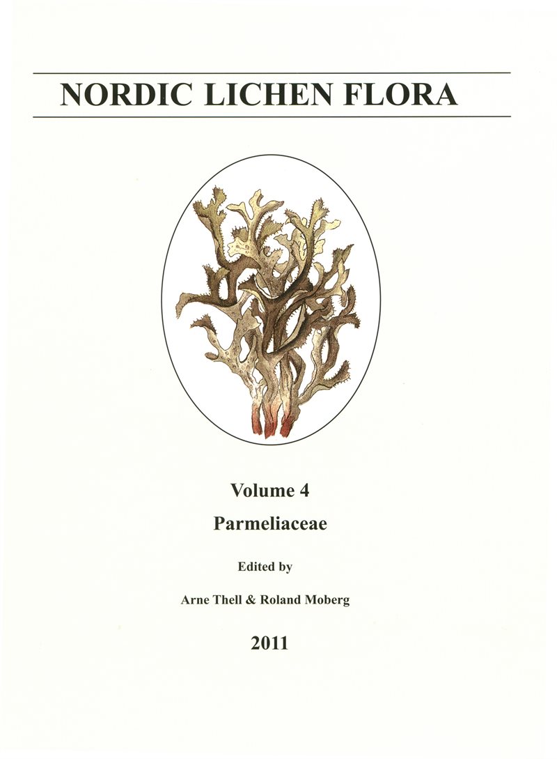 Nordic lichen flora. Vol. 4, Parmeliaceae