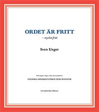 Ordet är fritt