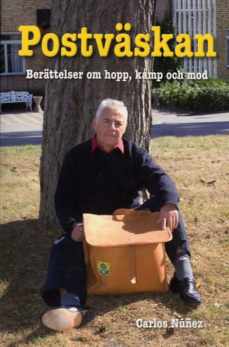 Postväskan : berättelsen om hopp, kamp och mod