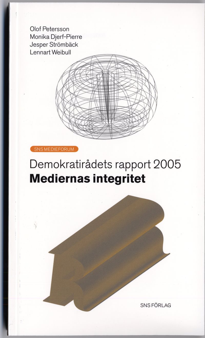 Mediernas integritet