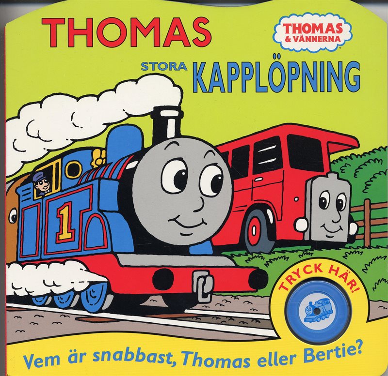 Thomas stora kapplöpning