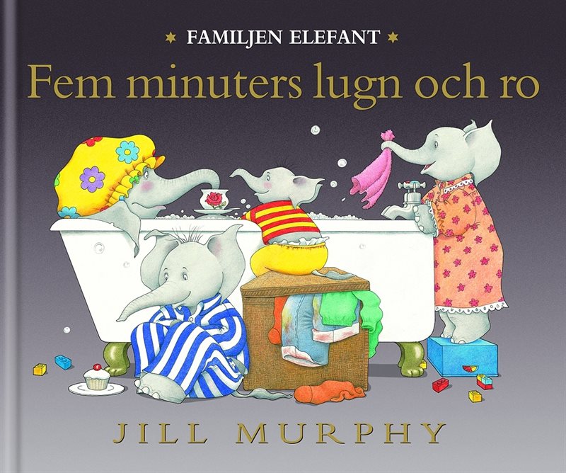 Fem minuters lugn och ro