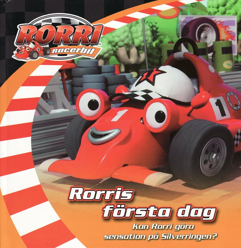 Rorris första dag