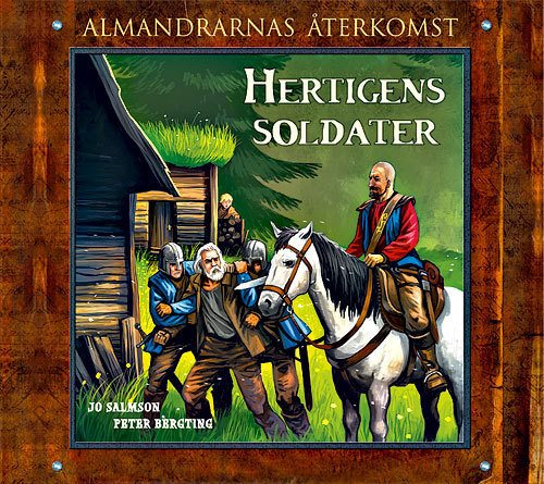 Hertigens soldater (ljudpocket)