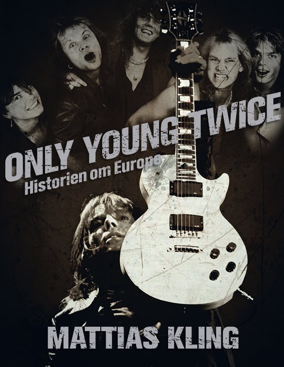 Only young twice : historien om Europe