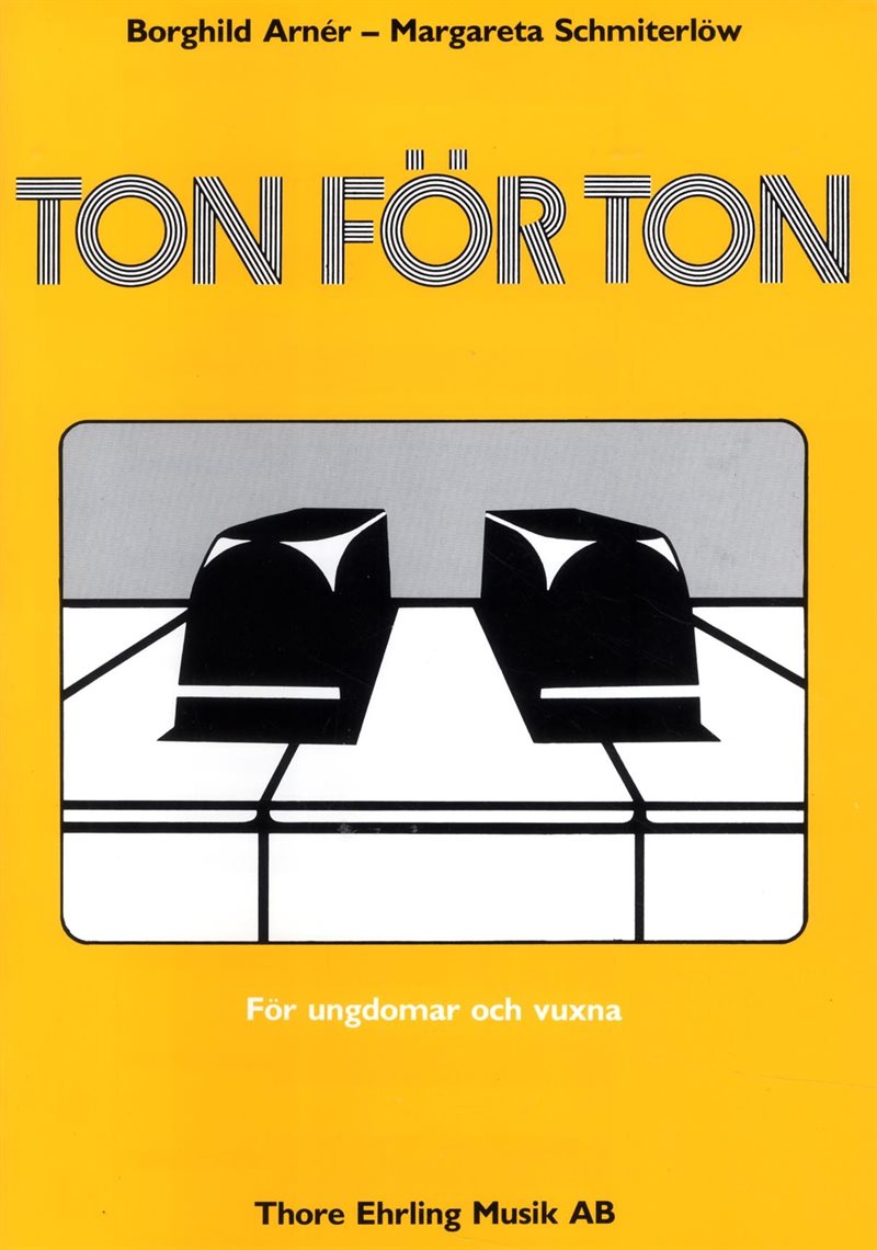 Ton för ton