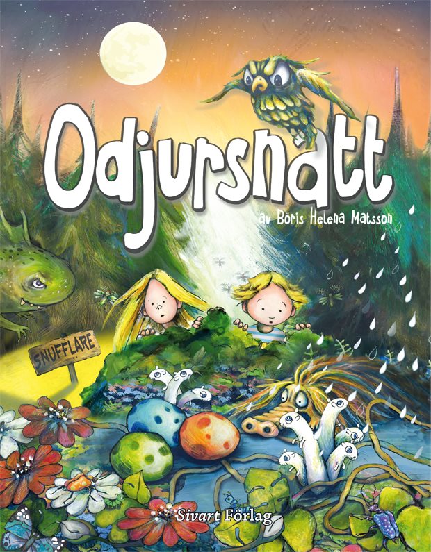 Odjursnatt