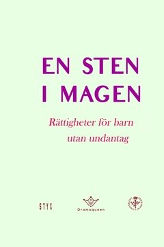 En sten i magen : Rättigheter för barn utan undantag