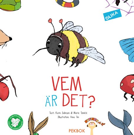 Vem är det?