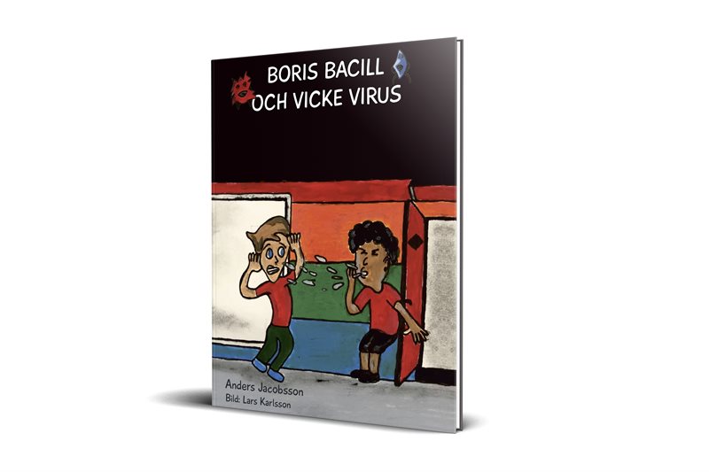 Boris Bacill och Vicke Virus