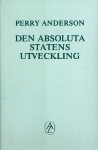 Absoluta statens utveckling