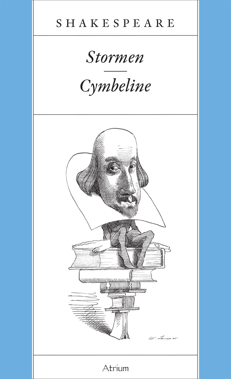 Stormen ; Cymbeline