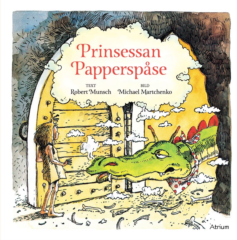 Prinsessan Papperspåse