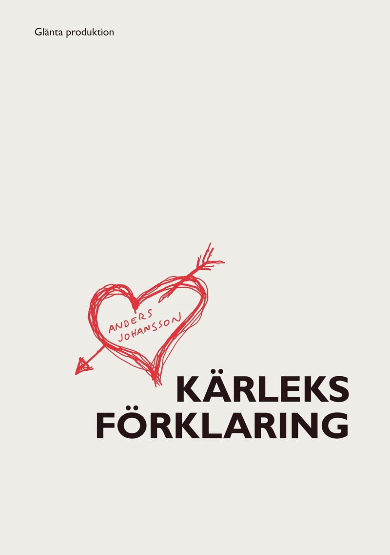 Kärleksförklaring : subjektiveringens dialektik